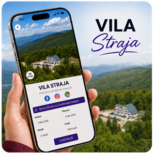 Vila Straja